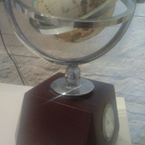 Globe like new