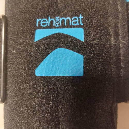 Rehformat hand immobilization splint like new