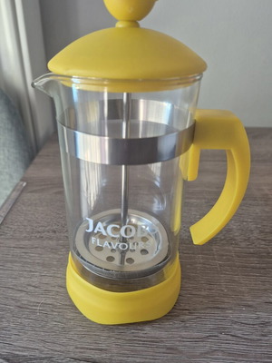 Jacobs Hand Coffee Maker 250gr unused