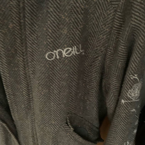Wool jacket used, dark green, size L