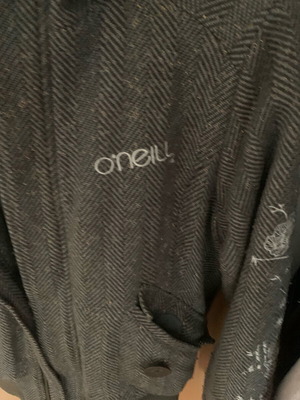 Wool jacket used, dark green, size L