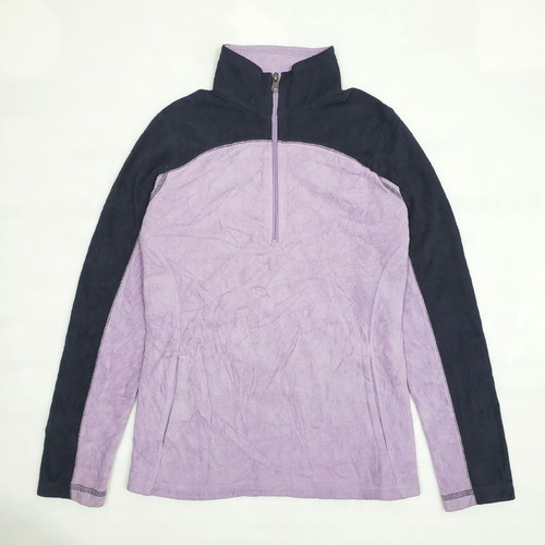 TEK GEAR USA Fleece Polar Blouse Pullover LIKE NEW M