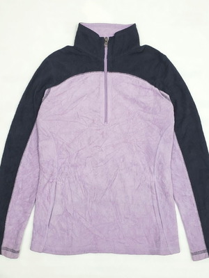 TEK GEAR USA Fleece Polar Blouse Pullover LIKE NEW M