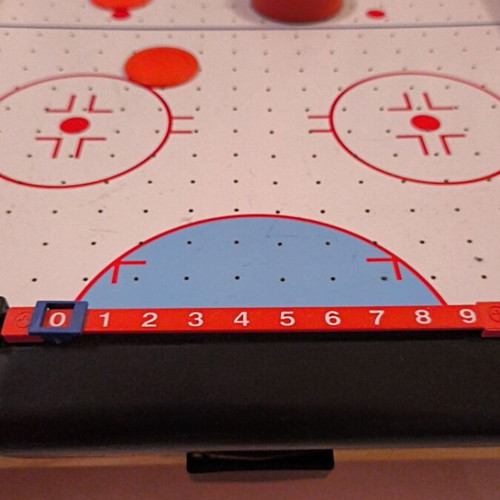 Wooden Air Hockey Tabletop 68.5cm