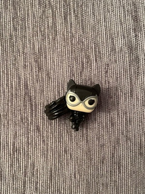 Kinder Funko DC Catwoman new