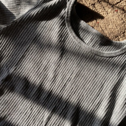 Grey top used, size Small-Medium
