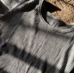 Grey top used, size Small-Medium