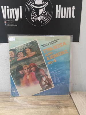 Gravita Apo Lemoni No 4 soundtrack used, poor condition