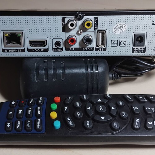 Medialink Smart Home ML6200S Satellite Receiver and IPTV Multimedia Box like new