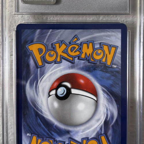 Aurorus CGC Gem Mint 10 Perfect Order Pokemon Card