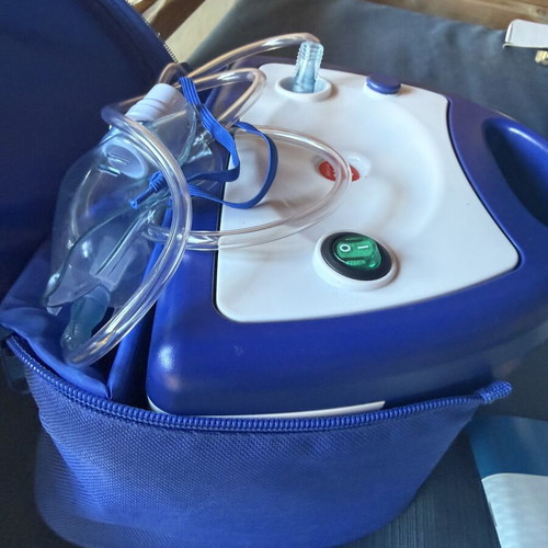 Nebulizer like new