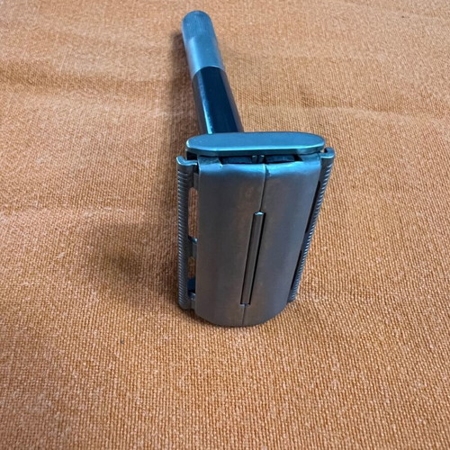 Wilkinson Sticky razor used, collectible vintage