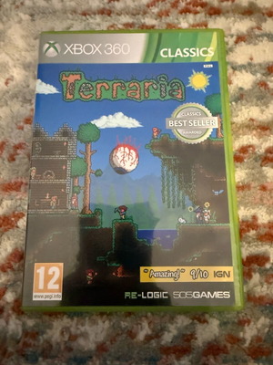 Terraria Xbox 360 used