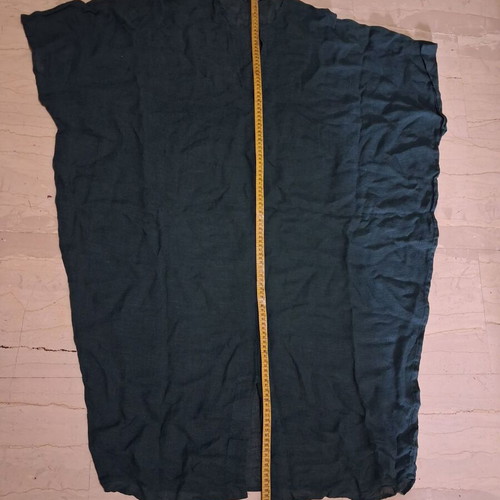 Kelempia dress L/XL, lightweight cypress green fabric