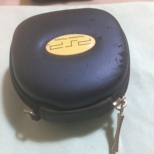 PSP CD case used
