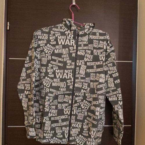 Men's jacket like new size M