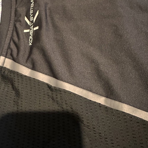Kappa Kombat System men's sleeveless sports shirt, size M