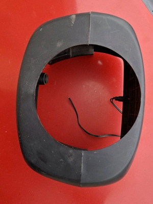 Mazda MX5 03mod plastic turn signals used