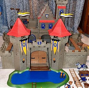 Playmobil Knight's Empire Castle 3268s2