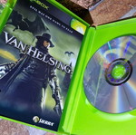 Original Xbox Van Helsing like new