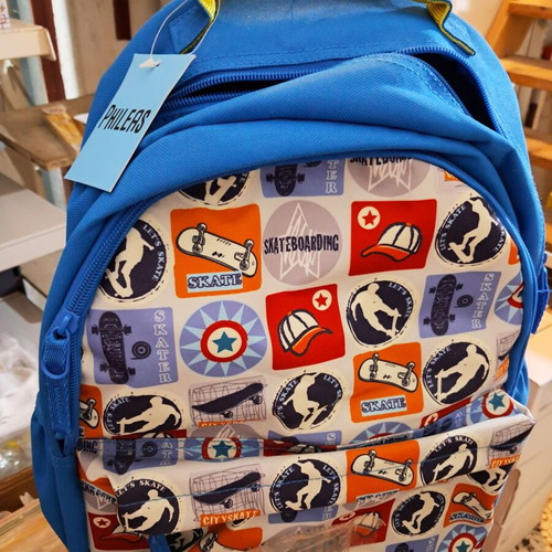 Phileas Elementary School Backpack new