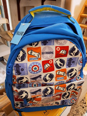 Phileas Elementary School Backpack new
