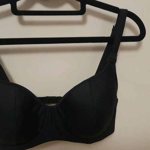 Swimwear bras like new, set of 2, size 44E