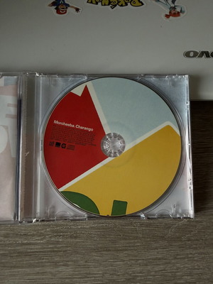 Morcheeba Charango CD like new, electronic