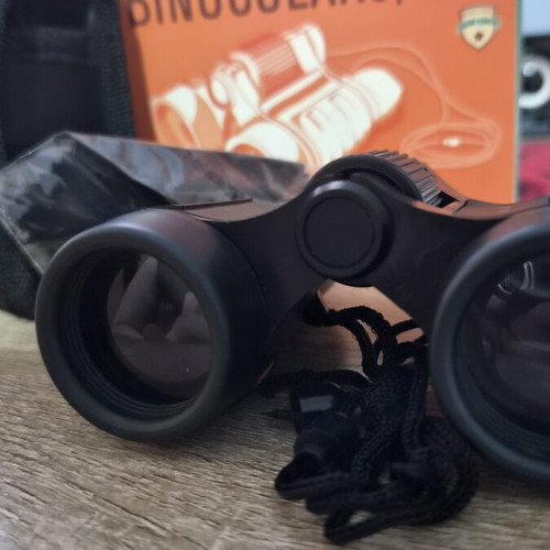 Legami Milano vintage binoculars
