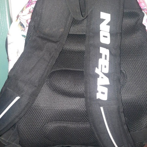 School bag like new for girls with two main compartments