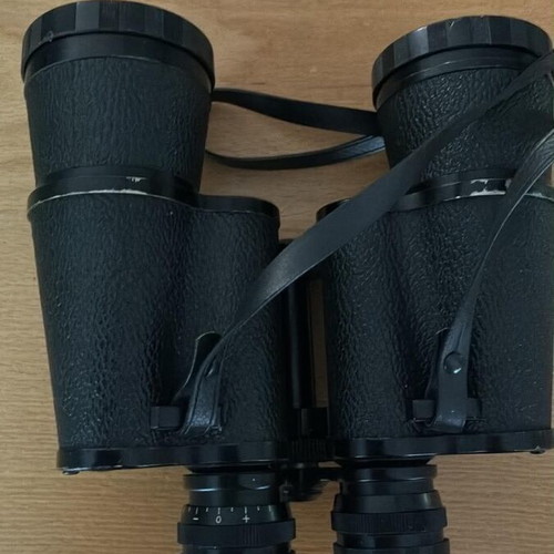 Κιάλια Zenith 10x50 Coated Optics μεταχειρισμένα, triple tested