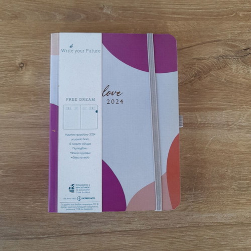 2024 diary new for notebook