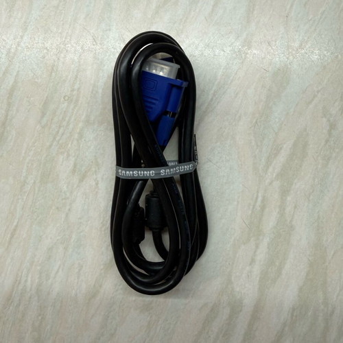 VGA cable like new male to male for analog video signal