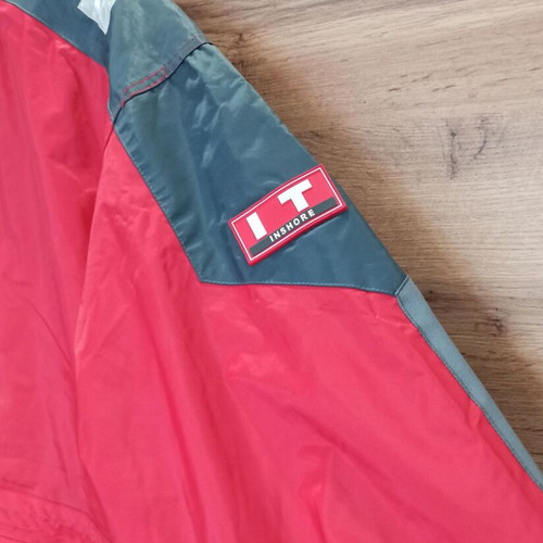 Lalizas Sailing Jacket men's medium waterproof new