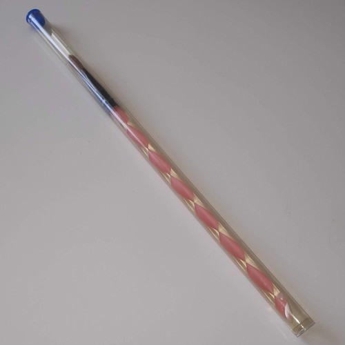 Acrylic Building Brush No 7 Pink new