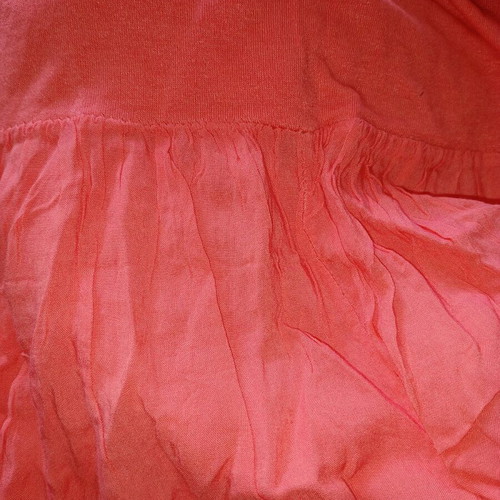 Salvari pants new, coral color, size medium, cotton, breathable