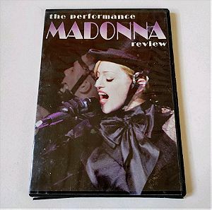 Madonna review - DVD