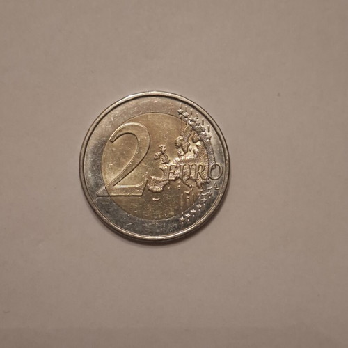 2 Euro Coin France 2023 Arbre de la vie like new