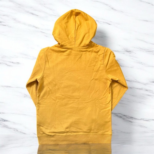 Volcom kids hoodie size L like new, yellow