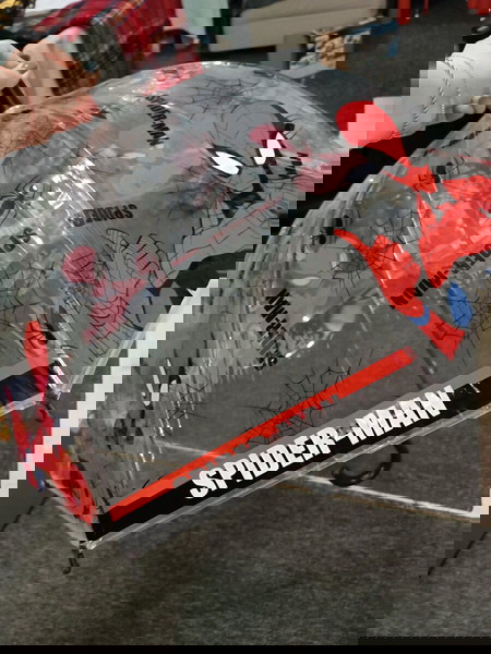 Spiderman ομπρέλα παιδική