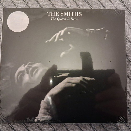The Smiths The Queen Is Dead 2CD Deluxe new, remastered, digipack