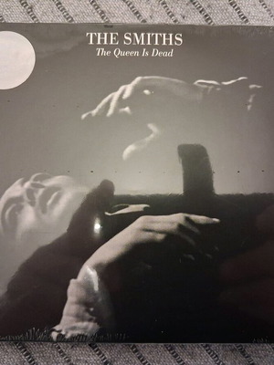 The Smiths The Queen Is Dead 2CD Deluxe new, remastered, digipack