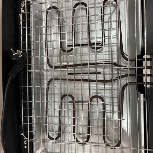 Electric Grill Margarit 2200W with Stand new