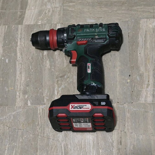 Parkside 20v to Parkside 12v Adapter new tool