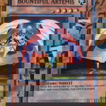 Bountiful Artemis (Yugioh)