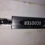 Children's scooter new in packaging