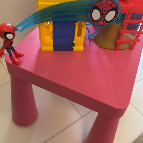 Spiderman toy like new