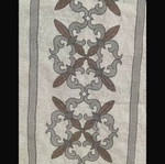 Cross Stitch Table Runner new