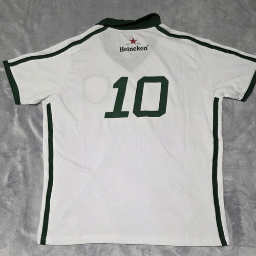 Heineken cotton fan t-shirt size L like new
