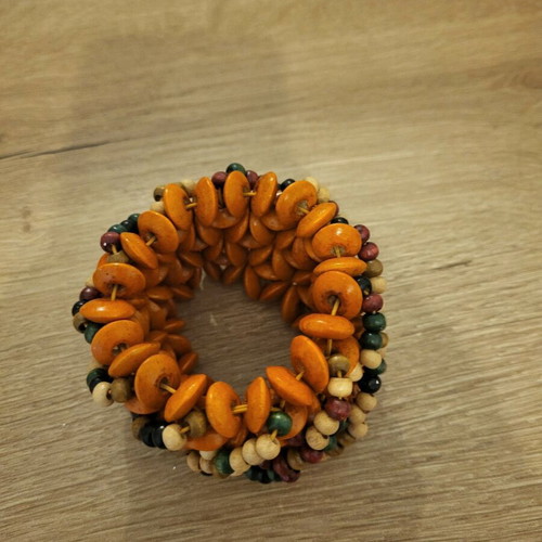 Bracelet like new, orange